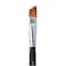12 Pack: Princeton™ Aqua Elite™ Short Handle Angular Shader Brush, 1/2"